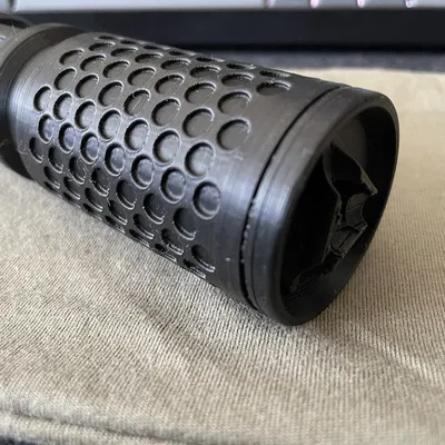 Ống giảm thanh BioSuppressor cho Airsoft