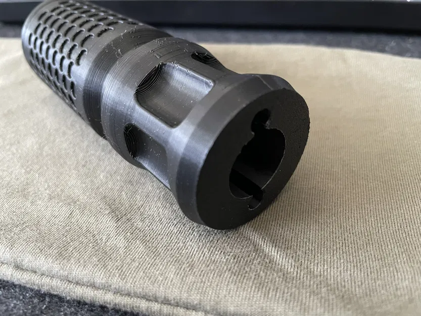 Ống giảm thanh BioSuppressor cho Airsoft - Image 3