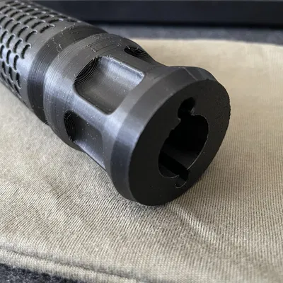 Ống giảm thanh BioSuppressor cho Airsoft