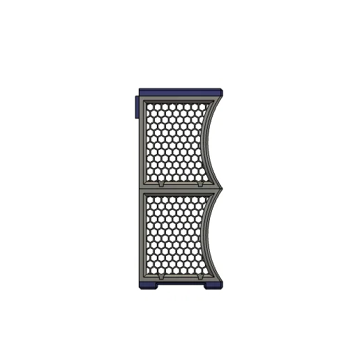 Kệ đựng filament dạng module / xếp chồng - Image 4