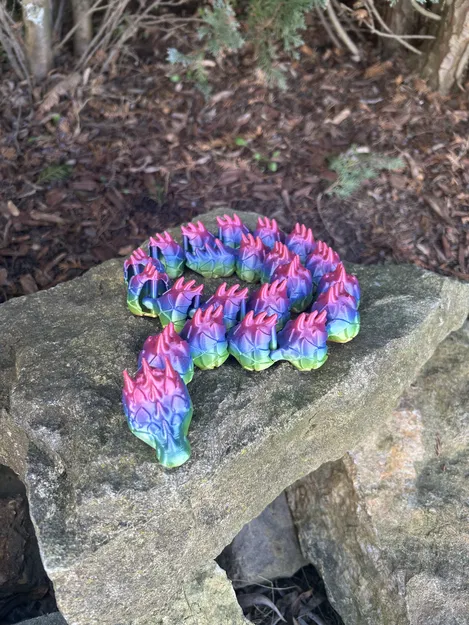 Rồng Khổng Lồ Khớp Nối - Image 3