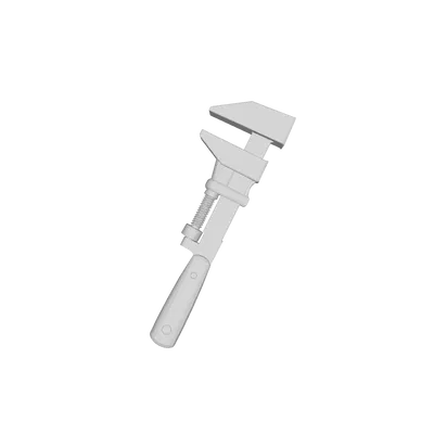 Mỏ Lết Kỹ Sư (Engineer's Wrench - Từ TF2)