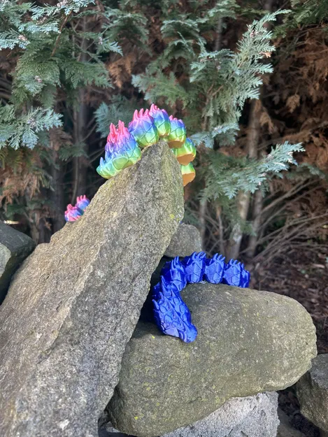 Rồng Khổng Lồ Khớp Nối - Image 4