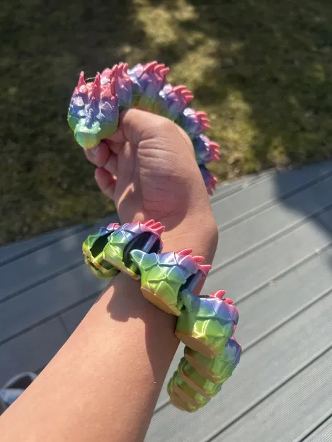 Rồng Khổng Lồ Khớp Nối - Image 5