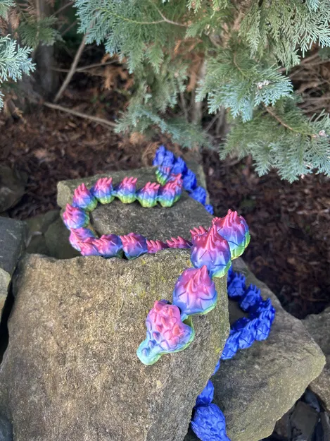 Rồng Khổng Lồ Khớp Nối - Image 6