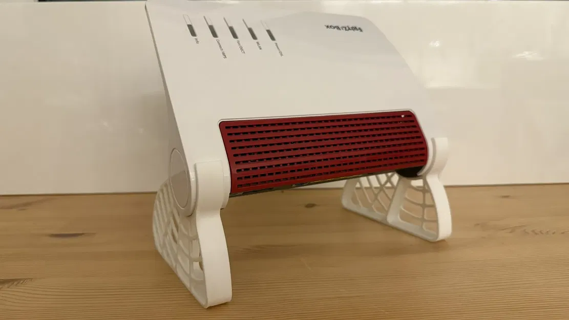 Đế FritzBox 7590 AX V2, 5590 Fiber, 7690 (Chân đế) - Image 1