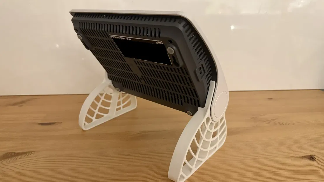 Đế FritzBox 7590 AX V2, 5590 Fiber, 7690 (Chân đế) - Image 3