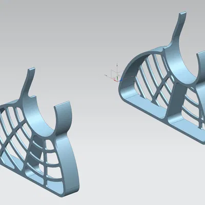 Đế FritzBox 7590 AX V2, 5590 Fiber, 7690 (Chân đế)