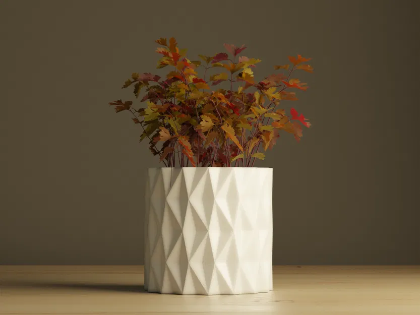 Chậu Hoa #11 - Image 1