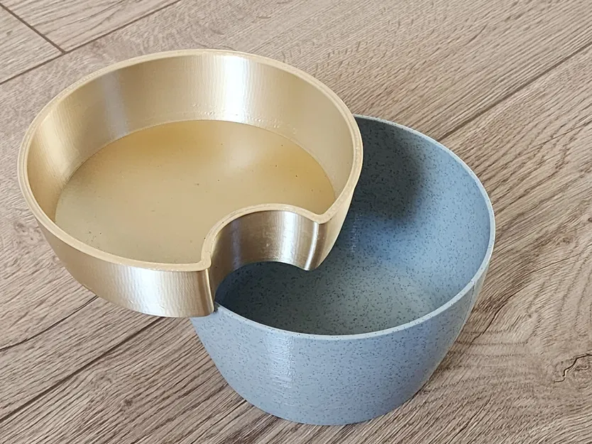 Tô đựng hạt dẻ cười / hạt hướng dương - Image 1