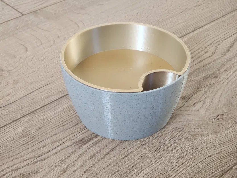 Tô đựng hạt dẻ cười / hạt hướng dương - Image 2