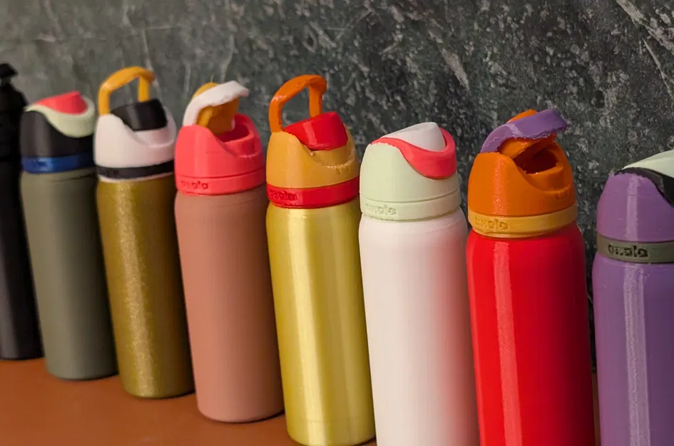 Mô Hình Bình Nước Owala FreeSip 32oz - Image 1