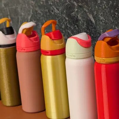 Mô Hình Bình Nước Owala FreeSip 32oz