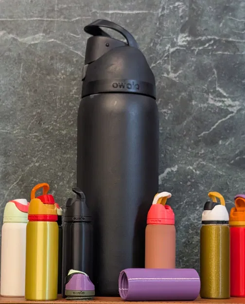Mô Hình Bình Nước Owala FreeSip 32oz - Image 2