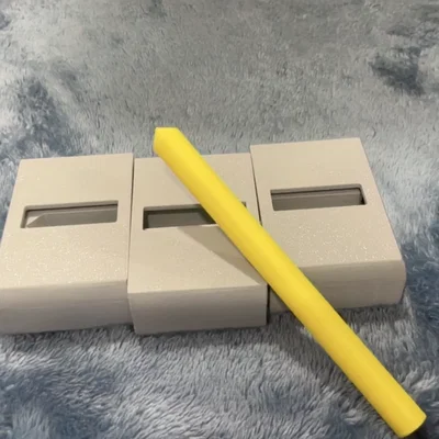 Mẹo Ảo Thuật Bẻ Gãy Bút Chì