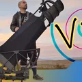 Kính Thiên Văn Dobsonian 12.5 Inch | Carbon Fiber | V2 - Thumbnail 1