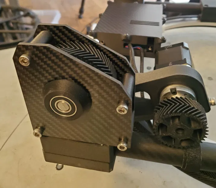 Kính Thiên Văn Dobsonian 12.5 Inch | Carbon Fiber | V2 - Image 2