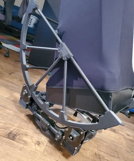 Kính Thiên Văn Dobsonian 12.5 Inch | Carbon Fiber | V2 - Image 3