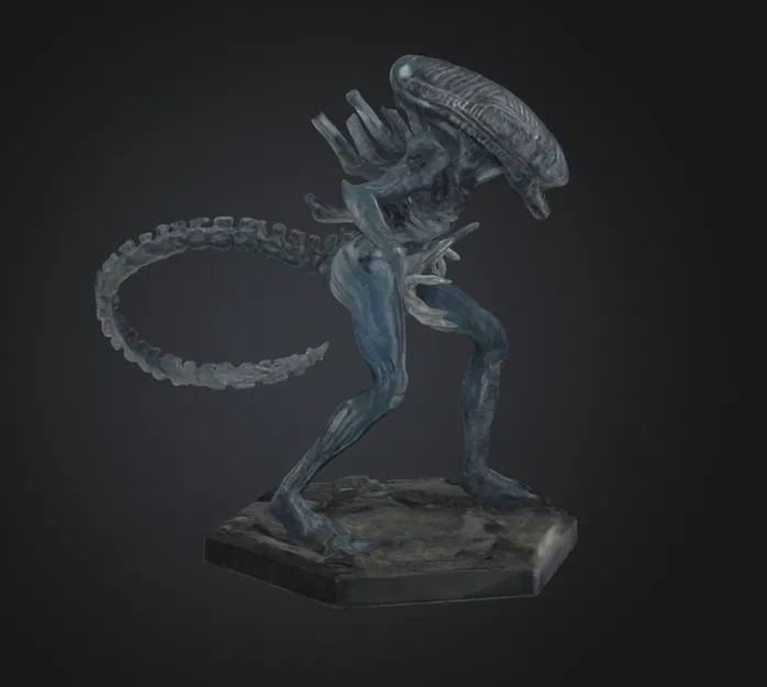 Chân Đế Xenomorph - Image 2