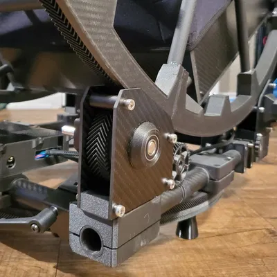 Kính Thiên Văn Dobsonian 12.5 Inch | Carbon Fiber | V2