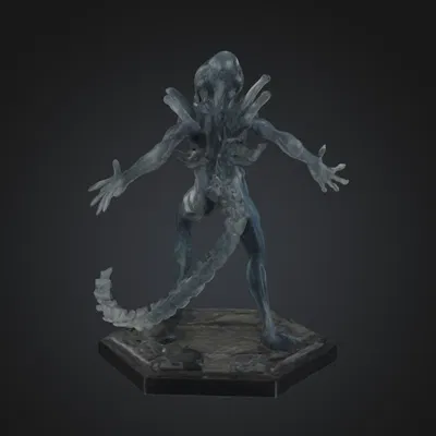 Chân Đế Xenomorph