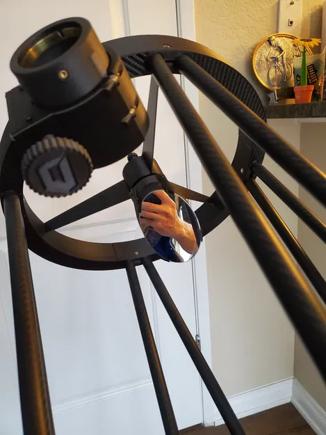 Kính Thiên Văn Dobsonian 12.5 Inch | Carbon Fiber | V2 - Image 7