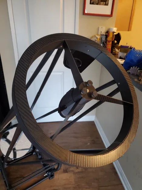 Kính Thiên Văn Dobsonian 12.5 Inch | Carbon Fiber | V2 - Image 9