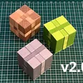 Khối Lập Phương Kumiki - Mô hình in 3D - Thumbnail 2