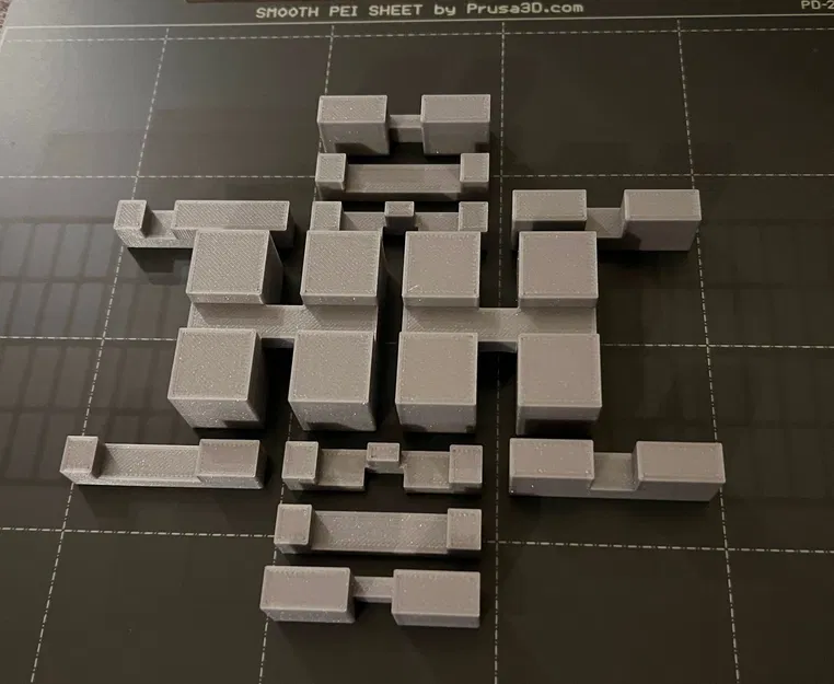 Khối Lập Phương Kumiki - Mô hình in 3D - Image 9