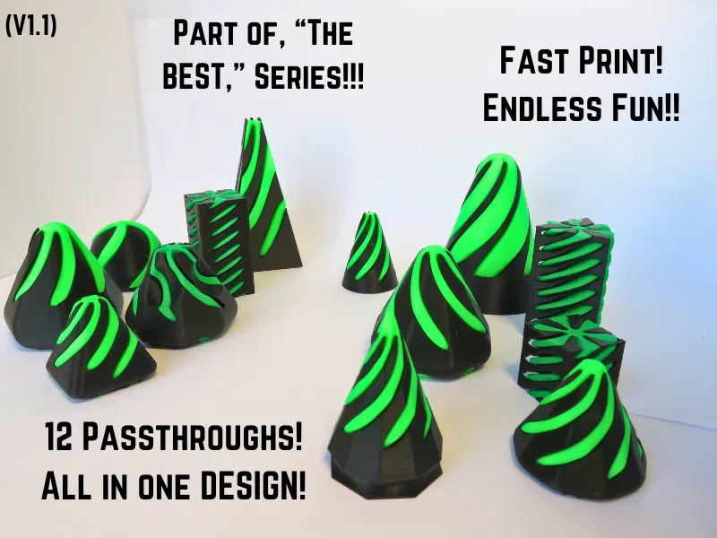 Chuỗi "Passthrough" Tốt Nhất (V1.1) - Image 1