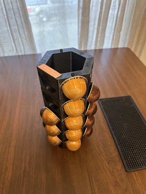 Tháp Đựng Cốc Nespresso - Image 1