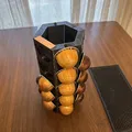 Tháp Đựng Cốc Nespresso - Thumbnail 1