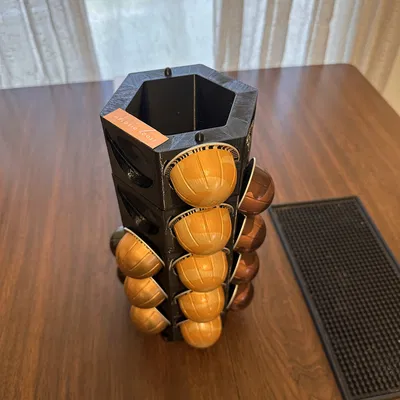 Tháp Đựng Cốc Nespresso