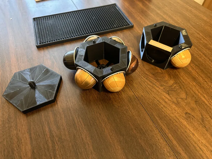 Tháp Đựng Cốc Nespresso - Image 2