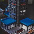 Carvana (Tỷ lệ 1:64) Showroom Cất giữ Xe Hot Wheels - Thumbnail 3