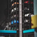 Carvana (Tỷ lệ 1:64) Showroom Cất giữ Xe Hot Wheels - Thumbnail 4