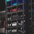 Carvana (Tỷ lệ 1:64) Showroom Cất giữ Xe Hot Wheels - Thumbnail 7