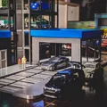 Carvana (Tỷ lệ 1:64) Showroom Cất giữ Xe Hot Wheels - Thumbnail 13
