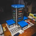 Carvana (Tỷ lệ 1:64) Showroom Cất giữ Xe Hot Wheels - Thumbnail 17