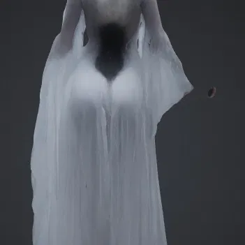 Mô hình Bạch Nhãn Quỷ - Kỳ ảo đen tối