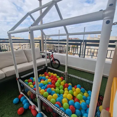 Khớp Nối Ống PVC Nhiều Góc 40mm Cho Dự Án DIY