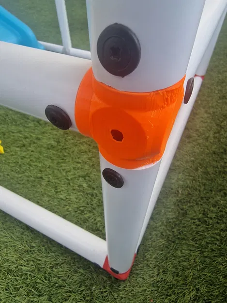 Khớp Nối Ống PVC Nhiều Góc 40mm Cho Dự Án DIY - Image 5