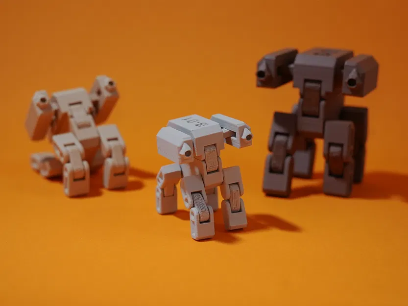 Robot In-Place | BoxBot B-01 - Image 2