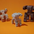 Robot In-Place | BoxBot B-01 - Thumbnail 2