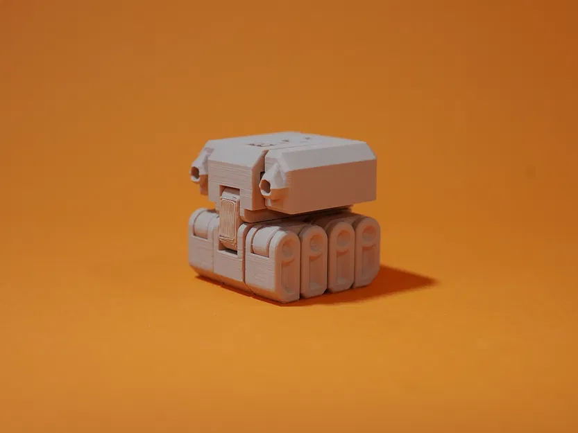 Robot In-Place | BoxBot B-01 - Image 3