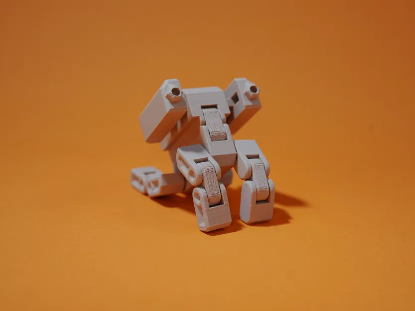 Robot In-Place | BoxBot B-01 - Image 4