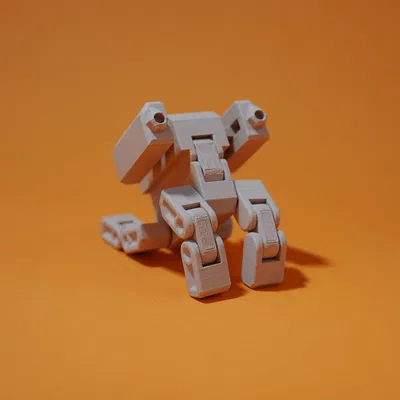 Robot In-Place | BoxBot B-01