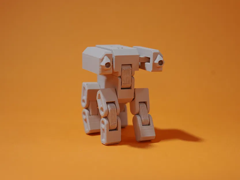 Robot In-Place | BoxBot B-01 - Image 5