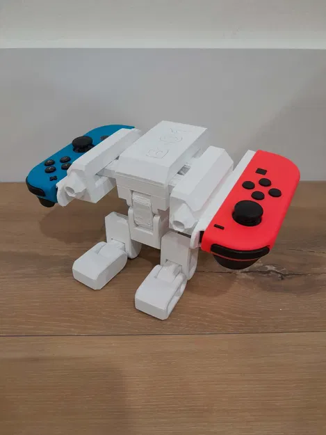 Remix Tay Cầm Joycon BoxBot In-The-Place - Image 1
