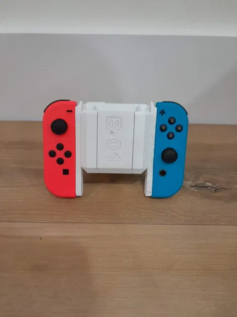 Remix Tay Cầm Joycon BoxBot In-The-Place - Image 2